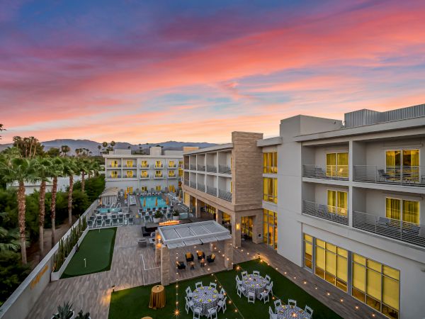 HOTEL PASEO, Autograph Collection